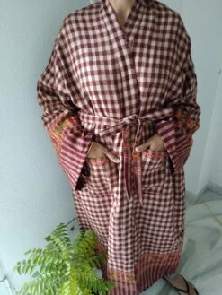Unisex Wool Blend Robe,woolen Robe, Loungewear,resort Wear,gifts For Her,gifts For Him, Christmas Gift,boho Robe 17 Unisex Wool Blend Robe,woolen Robe, Loungewear,resort Wear,gifts For Her,gifts For Him, Christmas Gift,boho Robe -Jewellery Paradise il fullxfull.4383546039 7ua5