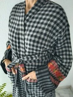 Unisex Robe,men's Robe, Loungewear, Resort Wear, Christmas Gift,gifts For Him,gifts For Her 18 Unisex Robe,men's Robe, Loungewear, Resort Wear, Christmas Gift,gifts For Him,gifts For Her -Jewellery Paradise il fullxfull.4383570993 dytt