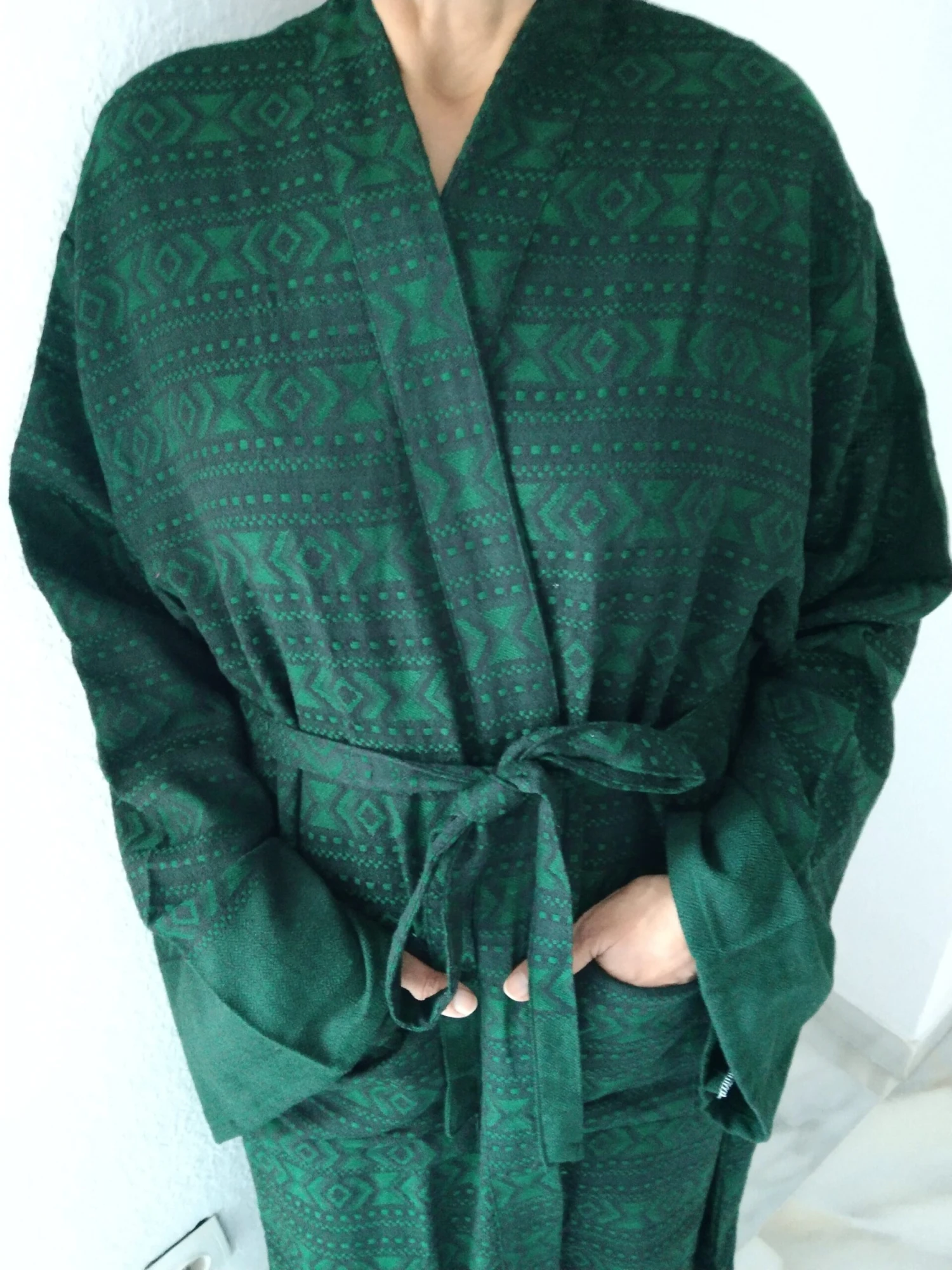Unisex Woolen Robe,mens Robes,Wool Blended Robe, Loungewear,resort Wear,boho Robe, Christmas Gift,gifts For Him,gifts For Her 3 Unisex Woolen Robe,mens Robes,Wool Blended Robe, Loungewear,resort Wear,boho Robe, Christmas Gift,gifts For Him,gifts For Her