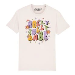 Holy Jolly Christmas Pyjama Top