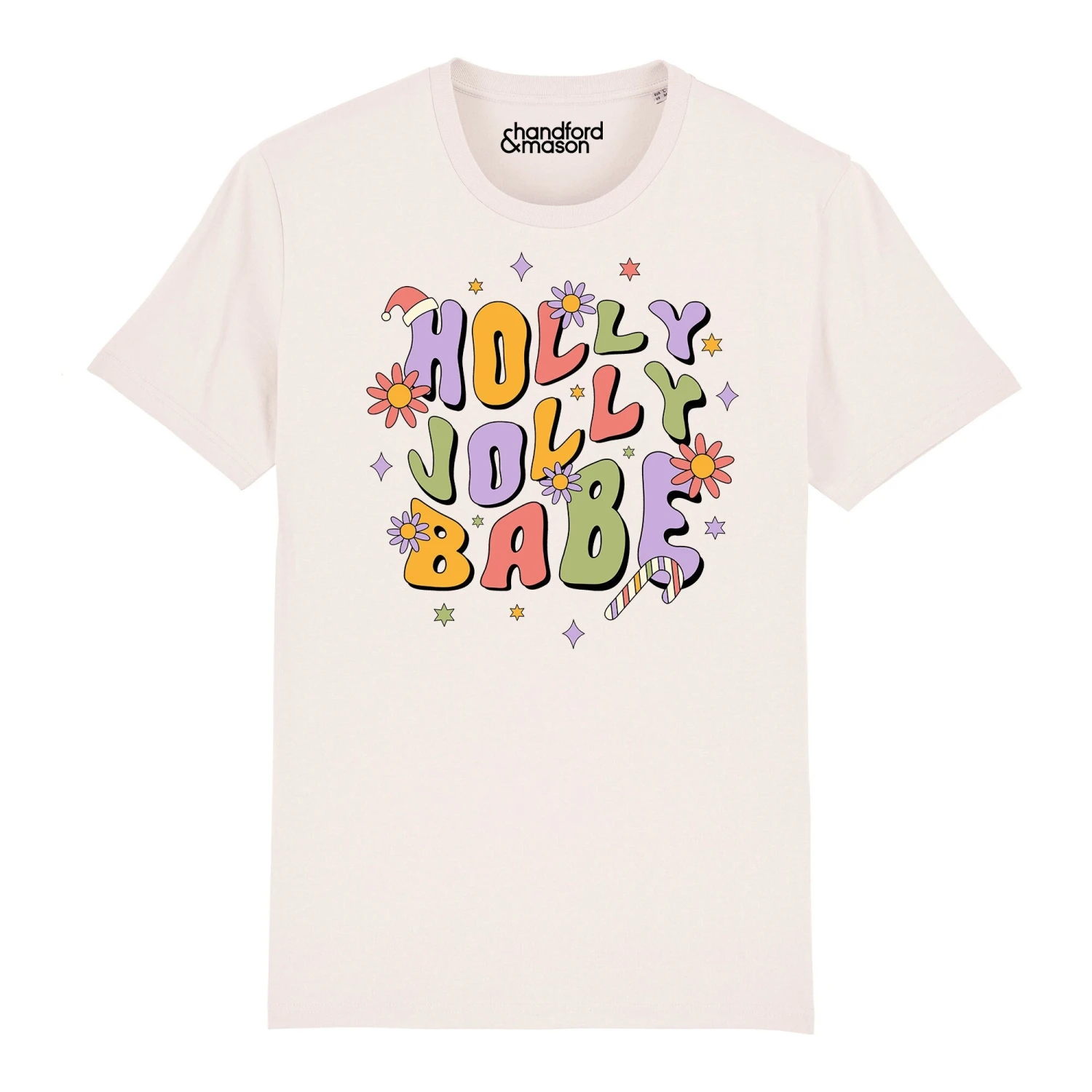 Holy Jolly Christmas Pyjama Top 3 Holy Jolly Christmas Pyjama Top