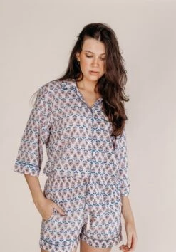 Womens Pyjamas Shorts Set,matching Ladies Shorts Pj Set,pure Cotton Christmas Pyjama,shorts And Shirt Pjs Set,soft Indian Cotton Loungewear 12 Womens Pyjamas Shorts Set,matching Ladies Shorts Pj Set,pure Cotton Christmas Pyjama,shorts And Shirt Pjs Set,soft Indian Cotton Loungewear -Jewellery Paradise il fullxfull.4384786805 ebfu