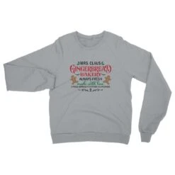Mrs Clause Gingerbread Christmas Sweatshirt, Christmas Sweatshirt, Funny Christmas, Xmas Gift, Womens Sweater, Retro Christmas 14 Mrs Clause Gingerbread Christmas Sweatshirt, Christmas Sweatshirt, Funny Christmas, Xmas Gift, Womens Sweater, Retro Christmas -Jewellery Paradise il fullxfull.4385088825 ail4