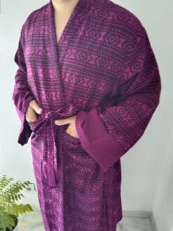 Unisex Robe,winter Robe,woolen Robe,gifts For Her, Christmas Gift,boho Robe, -Jewellery Paradise il fullxfull.4386367643 x7cx