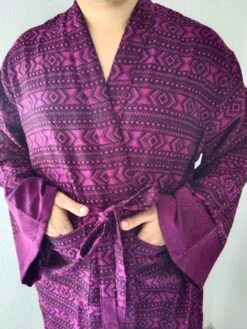 Unisex Robe,winter Robe,woolen Robe,gifts For Her, Christmas Gift,boho Robe, -Jewellery Paradise il fullxfull.4386367987 x5um
