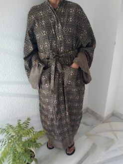 Unisex Robe,woolen Robe,winter Robe, Loungewear, Resort Wear, Christmas Gift,gifts For Her,Gifts For Him,boho Robe 14 Unisex Robe,woolen Robe,winter Robe, Loungewear, Resort Wear, Christmas Gift,gifts For Her,Gifts For Him,boho Robe -Jewellery Paradise il fullxfull.4386419281 2pcb