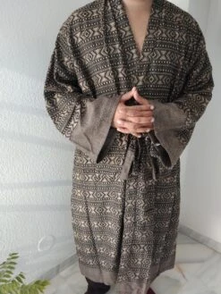 Unisex Robe,woolen Robe,winter Robe, Loungewear, Resort Wear, Christmas Gift,gifts For Her,Gifts For Him,boho Robe 21 Unisex Robe,woolen Robe,winter Robe, Loungewear, Resort Wear, Christmas Gift,gifts For Her,Gifts For Him,boho Robe -Jewellery Paradise il fullxfull.4386419751 lebl