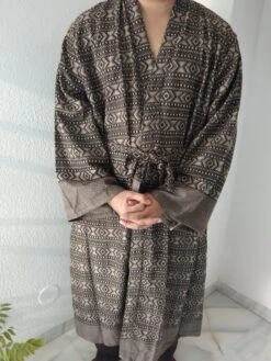 Unisex Robe,woolen Robe,winter Robe, Loungewear, Resort Wear, Christmas Gift,gifts For Her,Gifts For Him,boho Robe 20 Unisex Robe,woolen Robe,winter Robe, Loungewear, Resort Wear, Christmas Gift,gifts For Her,Gifts For Him,boho Robe -Jewellery Paradise il fullxfull.4386419781 qdh1