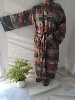 Unisex Robes,winter Robes, Christmas Gift,boho Robe,mens Robes, Loungewear, Resort Wear,boho Robe , -Jewellery Paradise il fullxfull.4386432729 7igo
