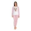 Women's Pajama Set - Women's Reindeer Design Pyjama Set - Christmas Pyjamas - Gift For Her - Pink, Grey, Blue -Jewellery Paradise il fullxfull.4387277606 qg5e