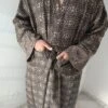 Unisex Robe,woolen Robe,winter Robe, Loungewear, Resort Wear, Christmas Gift,gifts For Her,Gifts For Him,boho Robe -Jewellery Paradise il fullxfull.4388250249 bwin