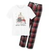 Merry Catmus Tartan Christmas Pyjama Set -Jewellery Paradise il fullxfull.4389366904 h6n0