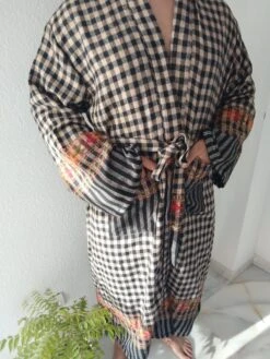 Unisex Robes,Men's Robes,women's Robes,Winter Robe,wool Blend Robe,gifts For Him,gifts For Her, Loungewear, Christmas Gift,boho Robe -Jewellery Paradise il fullxfull.4390641347 kyxu