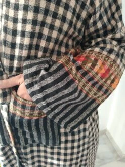 Unisex Robes,Men's Robes,women's Robes,Winter Robe,wool Blend Robe,gifts For Him,gifts For Her, Loungewear, Christmas Gift,boho Robe -Jewellery Paradise il fullxfull.4390641353 pccn