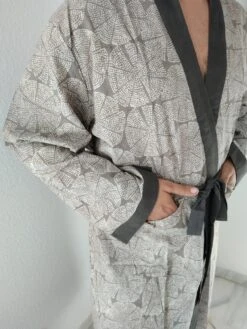 Unisex Robe,mens Robes, Loungewear,resort Wear, Christmas Gift,gifts For Her, Gifts For Him,boho Robe,cotton Kimono,cotton Cover Rup -Jewellery Paradise il fullxfull.4392104597 9z81