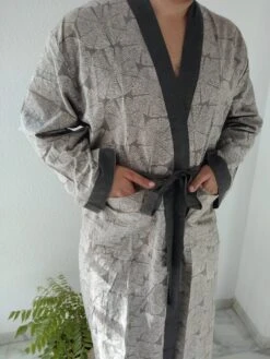 Unisex Robe,mens Robes, Loungewear,resort Wear, Christmas Gift,gifts For Her, Gifts For Him,boho Robe,cotton Kimono,cotton Cover Rup -Jewellery Paradise il fullxfull.4392104779 jyg6