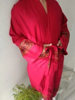 Unisex Robes,mens Robes, Loungewear, Resort Wear, Christmas Gift,gifts For Her,gifts For Him,winter Robe,boho Robe -Jewellery Paradise il fullxfull.4392121027 b8w1