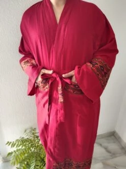 Unisex Robes,mens Robes, Loungewear, Resort Wear, Christmas Gift,gifts For Her,gifts For Him,winter Robe,boho Robe -Jewellery Paradise il fullxfull.4392121037 lsvx