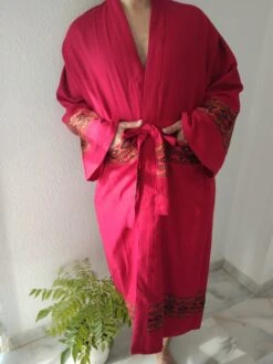 Unisex Robes,mens Robes, Loungewear, Resort Wear, Christmas Gift,gifts For Her,gifts For Him,winter Robe,boho Robe -Jewellery Paradise il fullxfull.4392121115 k8o2