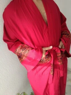 Unisex Robes,mens Robes, Loungewear, Resort Wear, Christmas Gift,gifts For Her,gifts For Him,winter Robe,boho Robe -Jewellery Paradise il fullxfull.4392121121 c7cc