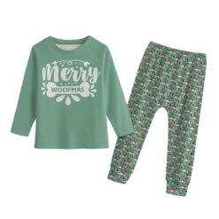 Matching Family Christmas Pajamas, Merry Woofmas, Dog Christmas Pajamas, Christmas Pajamas, Dog Lovers Gift 16 Matching Family Christmas Pajamas, Merry Woofmas, Dog Christmas Pajamas, Christmas Pajamas, Dog Lovers Gift -Jewellery Paradise il fullxfull.4394554536 c91k