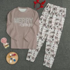 Matching Family Christmas Pajamas, Merry Catmas Pajamas, Cat Lovers Jammies, Cat Lovers Pajamas, Christmas Pajamas, Cat Lady Pajamas 14 Matching Family Christmas Pajamas, Merry Catmas Pajamas, Cat Lovers Jammies, Cat Lovers Pajamas, Christmas Pajamas, Cat Lady Pajamas -Jewellery Paradise il fullxfull.4394625059 nmvx