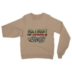 All I Want For Christmas Is Money Classic Adult Sweatshirt 18 All I Want For Christmas Is Money Classic Adult Sweatshirt -Jewellery Paradise il fullxfull.4395821646 i6m1