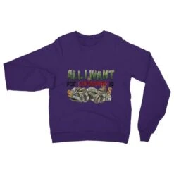 All I Want For Christmas Is Money Classic Adult Sweatshirt 14 All I Want For Christmas Is Money Classic Adult Sweatshirt -Jewellery Paradise il fullxfull.4395821876 7h0h
