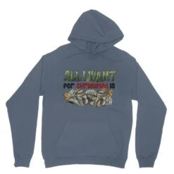 All I Want For Christmas Is Money Classic Adult Hoodie 17 All I Want For Christmas Is Money Classic Adult Hoodie -Jewellery Paradise il fullxfull.4395828640 n085