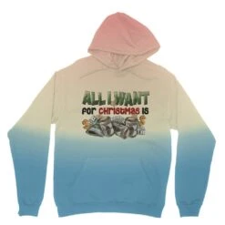 All I Want For Christmas Is Money Tie Dye Hoodie 8 All I Want For Christmas Is Money Tie Dye Hoodie -Jewellery Paradise il fullxfull.4395829544 63ws