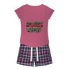 All I Want For Christmas Is Money Women's Sleepy Tee And Flannel Short 2 All I Want For Christmas Is Money Women's Sleepy Tee And Flannel Short -Jewellery Paradise il fullxfull.4395871556 fg2h