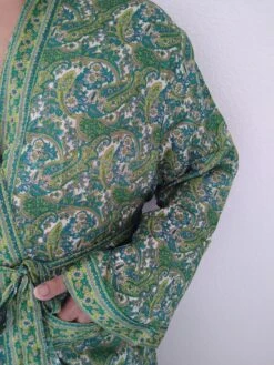 Unisex Robe,men's Silk Blend Robe,resort Wear, Loungewear, Christmas Gift,gifts For Him,gifts For Her,boho Robe,spa Robe,swim Cover Up -Jewellery Paradise il fullxfull.4398403809 h8ao