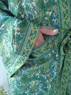 Unisex Robe,men's Silk Blend Robe,resort Wear, Loungewear, Christmas Gift,gifts For Him,gifts For Her,boho Robe,spa Robe,swim Cover Up -Jewellery Paradise il fullxfull.4398403871 ak1b