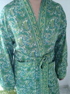 Unisex Robe,men's Silk Blend Robe,resort Wear, Loungewear, Christmas Gift,gifts For Him,gifts For Her,boho Robe,spa Robe,swim Cover Up -Jewellery Paradise il fullxfull.4398404399 12ui