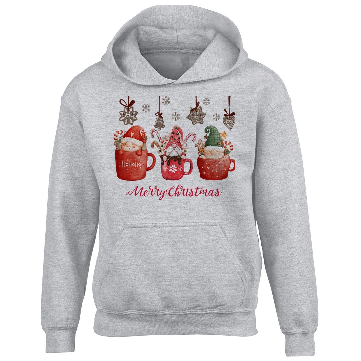 HOODIE (5216) MERRY CHRISTMAS Gnomes Coffee Ho Ho Ho Hoodies Funny Xmas Gift For Men Women Family Holiday Elf Costume Hooded Jacket 7 HOODIE (5216) MERRY CHRISTMAS Gnomes Coffee Ho Ho Ho Hoodies Funny Xmas Gift For Men Women Family Holiday Elf Costume Hooded Jacket - Image 5