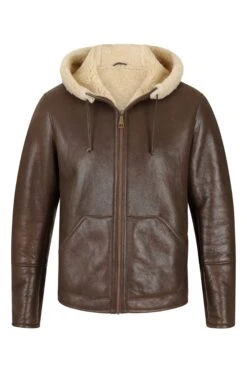 Men Aviator Jacket Genuine Cow Leather Brown Shearling Jacket Handmade Brown Winter Jacket Men Biker Jacket Christmas Gift 8 Men Aviator Jacket Genuine Cow Leather Brown Shearling Jacket Handmade Brown Winter Jacket Men Biker Jacket Christmas Gift -Jewellery Paradise il fullxfull.4398941278 21bl