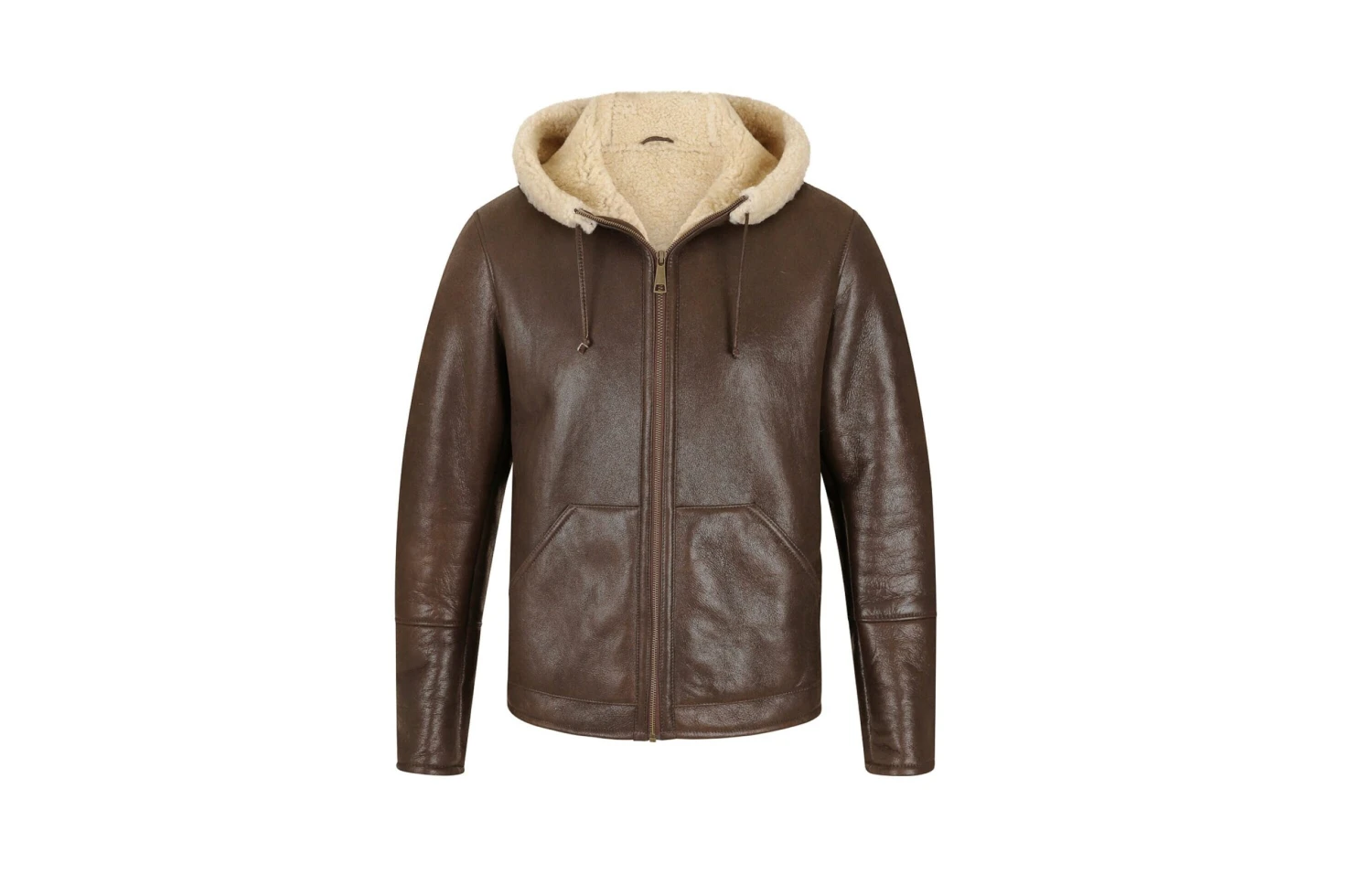 Men Aviator Jacket Genuine Cow Leather Brown Shearling Jacket Handmade Brown Winter Jacket Men Biker Jacket Christmas Gift 3 Men Aviator Jacket Genuine Cow Leather Brown Shearling Jacket Handmade Brown Winter Jacket Men Biker Jacket Christmas Gift