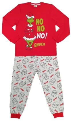 Family Matching Grinch Christmas Pyjamas 17 Family Matching Grinch Christmas Pyjamas -Jewellery Paradise il fullxfull.4400384493 erno