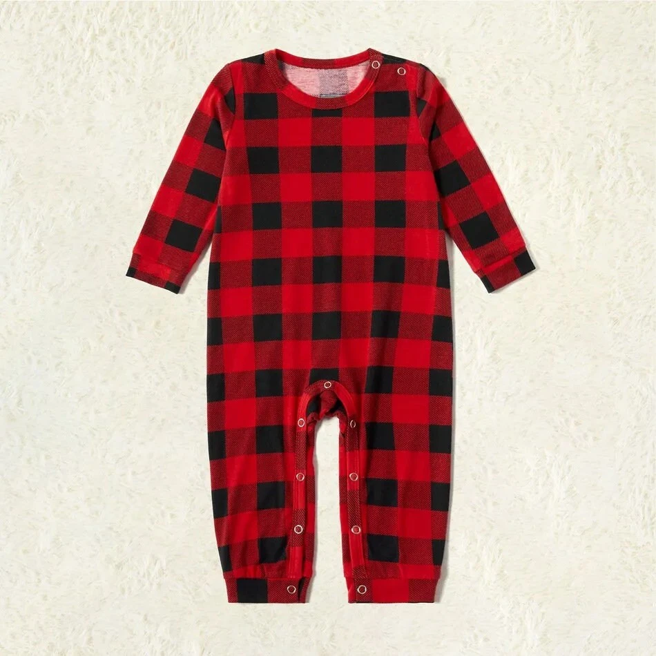 Christmas Family Pyjamas Set Dog Cat, Festive Sleepwear, Holiday Pjs, Xmas Outfits, His And Hers, Couples Matching Pajamas, Xmas Family Gift 6 Christmas Family Pyjamas Set Dog Cat, Festive Sleepwear, Holiday Pjs, Xmas Outfits, His And Hers, Couples Matching Pajamas, Xmas Family Gift - Image 4