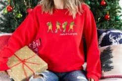 That's It I'm Not Going Sweatshirt, Grinch Christmas Sweater , Christmas Sweatshirt, Christmas Gift, Cute Xmas Tee , Grinch Sweat, Family Te 15 That's It I'm Not Going Sweatshirt, Grinch Christmas Sweater , Christmas Sweatshirt, Christmas Gift, Cute Xmas Tee , Grinch Sweat, Family Te -Jewellery Paradise il fullxfull.4404369263 d67j