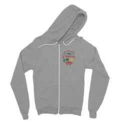 All I Want For Christmas Is YOU Classic Adult Zip Hoodie 20 All I Want For Christmas Is YOU Classic Adult Zip Hoodie -Jewellery Paradise il fullxfull.4405466838 6pgg