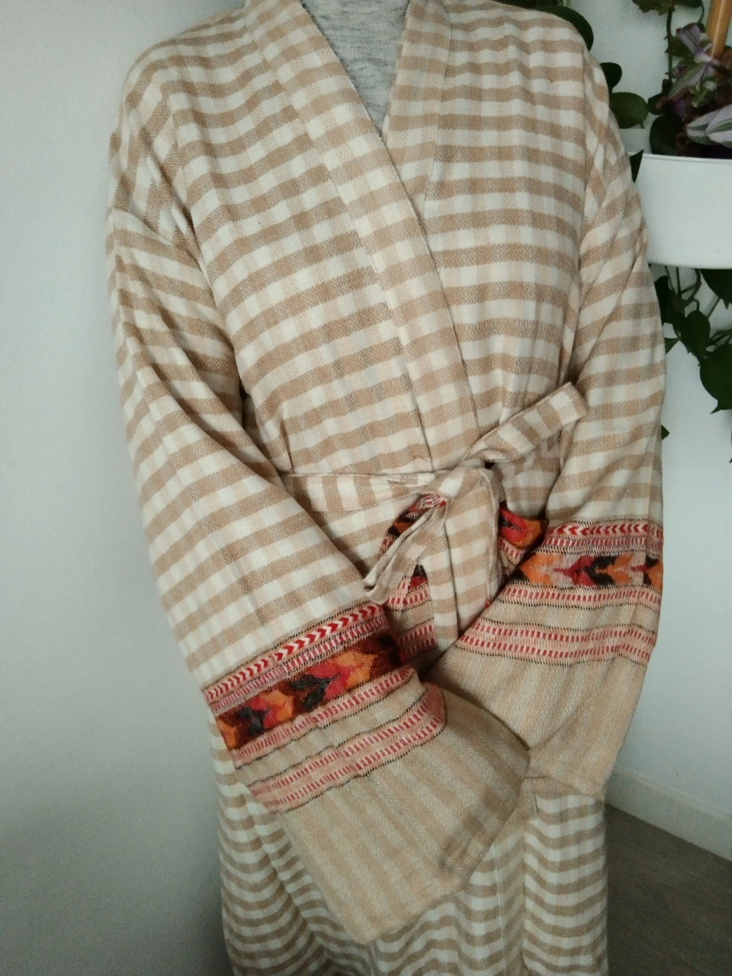 Unisex Robe,winter Robe,wool Robe,mens Robes,gifts For Him,gifts For Her, Christmas Gift,wool Loungewear,wool Resort Wear,wool Robe 8 Unisex Robe,winter Robe,wool Robe,mens Robes,gifts For Him,gifts For Her, Christmas Gift,wool Loungewear,wool Resort Wear,wool Robe - Image 6