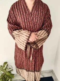 Unisex Wool Robe,men's Wool Robe,Winter Robe, Christmas Gift,gifts For Her,gifts For Him,wool Kimono,wool Loungewear, -Jewellery Paradise il fullxfull.4413507835 nnk6