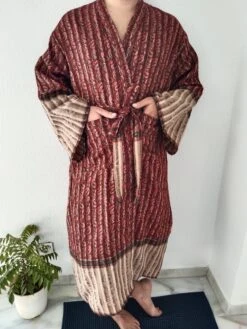 Unisex Wool Robe,men's Wool Robe,Winter Robe, Christmas Gift,gifts For Her,gifts For Him,wool Kimono,wool Loungewear, -Jewellery Paradise il fullxfull.4413508835 sfgs