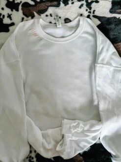 Christmas Loungewear Set; Xmas Pjs Smile Face; Trendy Sweat Set; Merry Pajamas; Holiday Loungewear; Santa Smile Face; Santa Pajamas; -Jewellery Paradise il fullxfull.4414018208 mo31