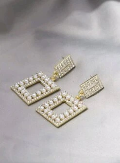 Square Earring,crystal Gold Earrings,pearl Earrings,chandelier Earrings, Rhinestone, Crystal, Gifts For Her, Christmas, Valentines,birthdays 10 Square Earring,crystal Gold Earrings,pearl Earrings,chandelier Earrings, Rhinestone, Crystal, Gifts For Her, Christmas, Valentines,birthdays -Jewellery Paradise il fullxfull.4415899793 5cky