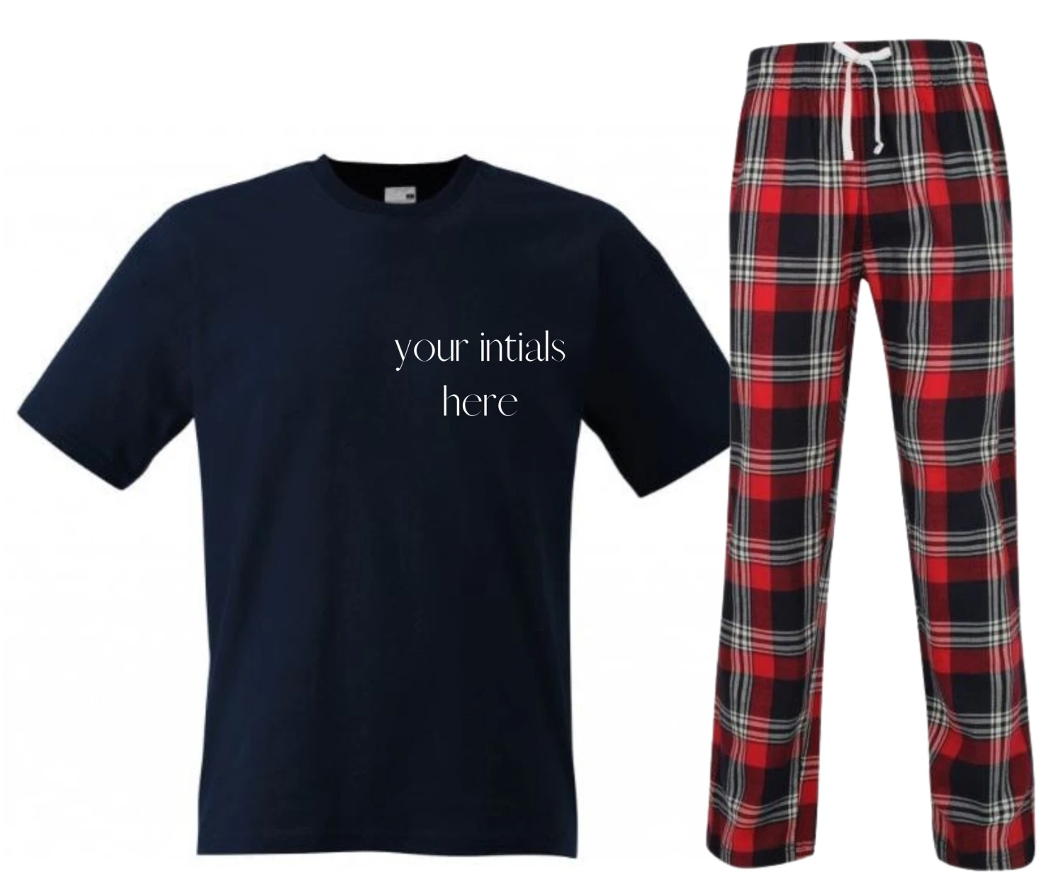 Couples Matching Christmas Pyjamas, His And Her Pjs, Personalised Pyjamas, Christmas PJ Set, Christmas Gift Boyfriend, Gift For Girlfriend 7 Couples Matching Christmas Pyjamas, His And Her Pjs, Personalised Pyjamas, Christmas PJ Set, Christmas Gift Boyfriend, Gift For Girlfriend - Image 5