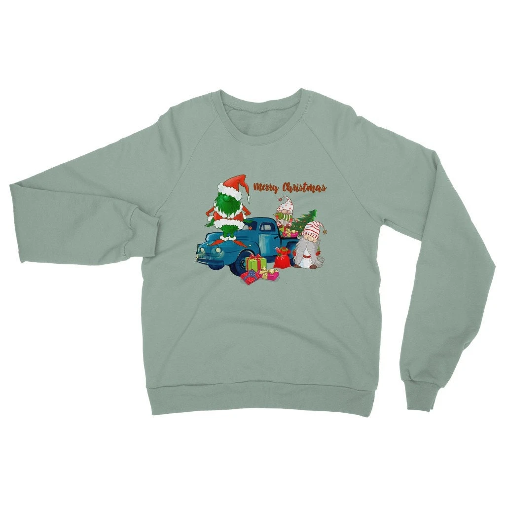 Christmas Gnome Grinch Sweatshirt, The Grinch Christmas, Grinch Stole Christmas, Grinch Jumper, Gnome Christmas Sweatshirt 10 Christmas Gnome Grinch Sweatshirt, The Grinch Christmas, Grinch Stole Christmas, Grinch Jumper, Gnome Christmas Sweatshirt - Image 8