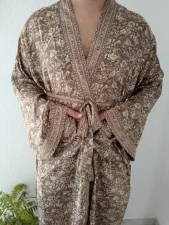 Unisex Silk Blend Robe,mens Robes, Loungewear,resort Wear, Christmas Gift,gifts For Him,gifts For Her,boho Robe,Beach Wear,Swim Cover Up -Jewellery Paradise il fullxfull.4423826489 takl