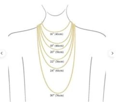 Bridesmaid Gifts, Large Initial Necklace Christmas Gift, Big Letter Necklace, Monogram Necklace, Personalized Jewellery, Valentines Day Gift -Jewellery Paradise il fullxfull.4424922365 n0zw